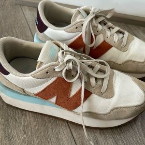 Women’s New Balance 237 size 8.5